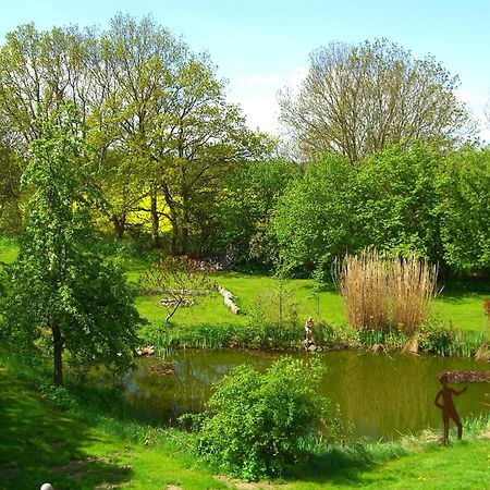 Gutshaus Ketelshagen Hotel Putbus Eksteriør billede