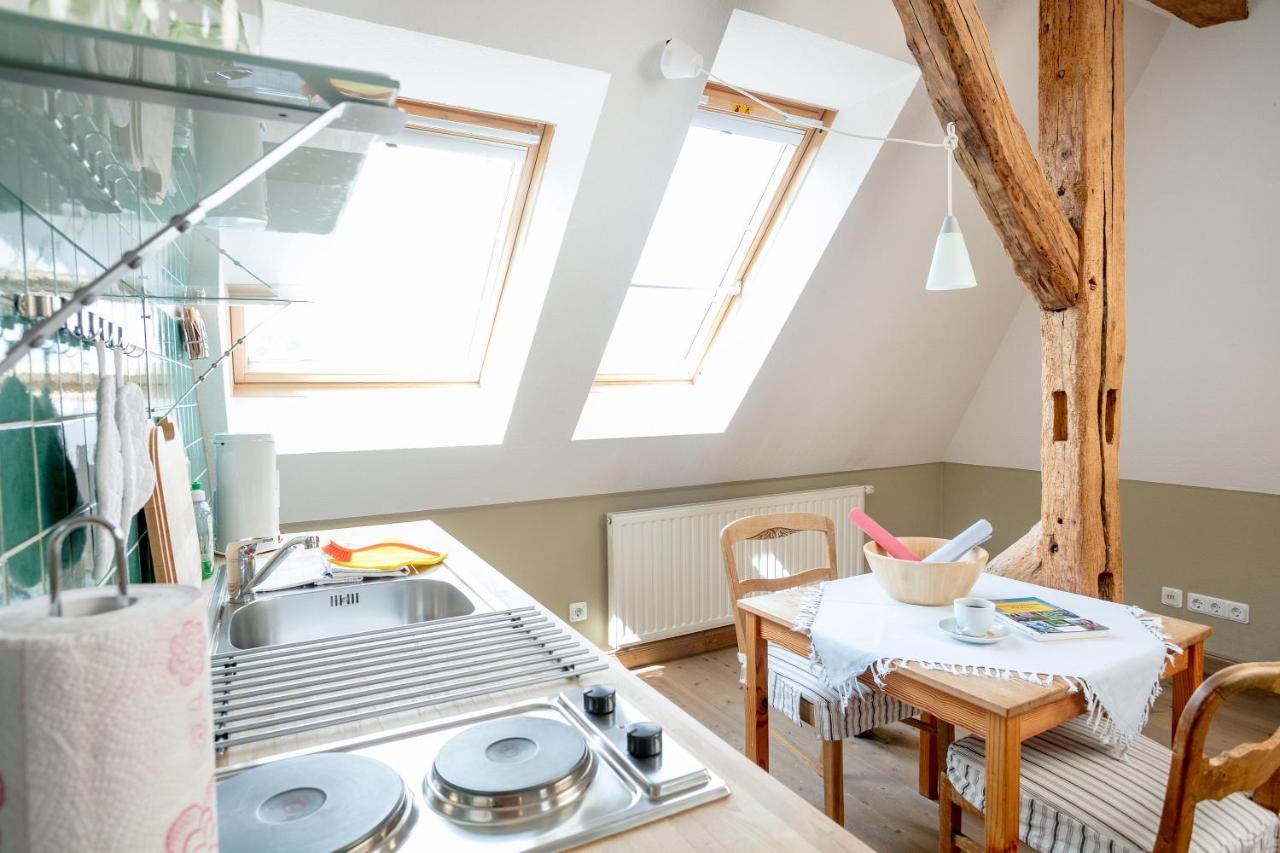 Gutshaus Ketelshagen Hotel Putbus Eksteriør billede
