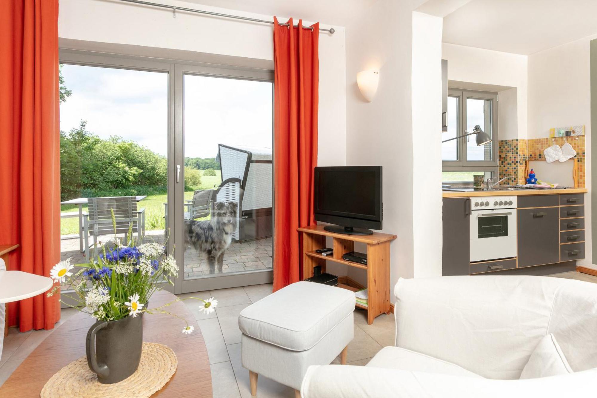 Gutshaus Ketelshagen Hotel Putbus Eksteriør billede