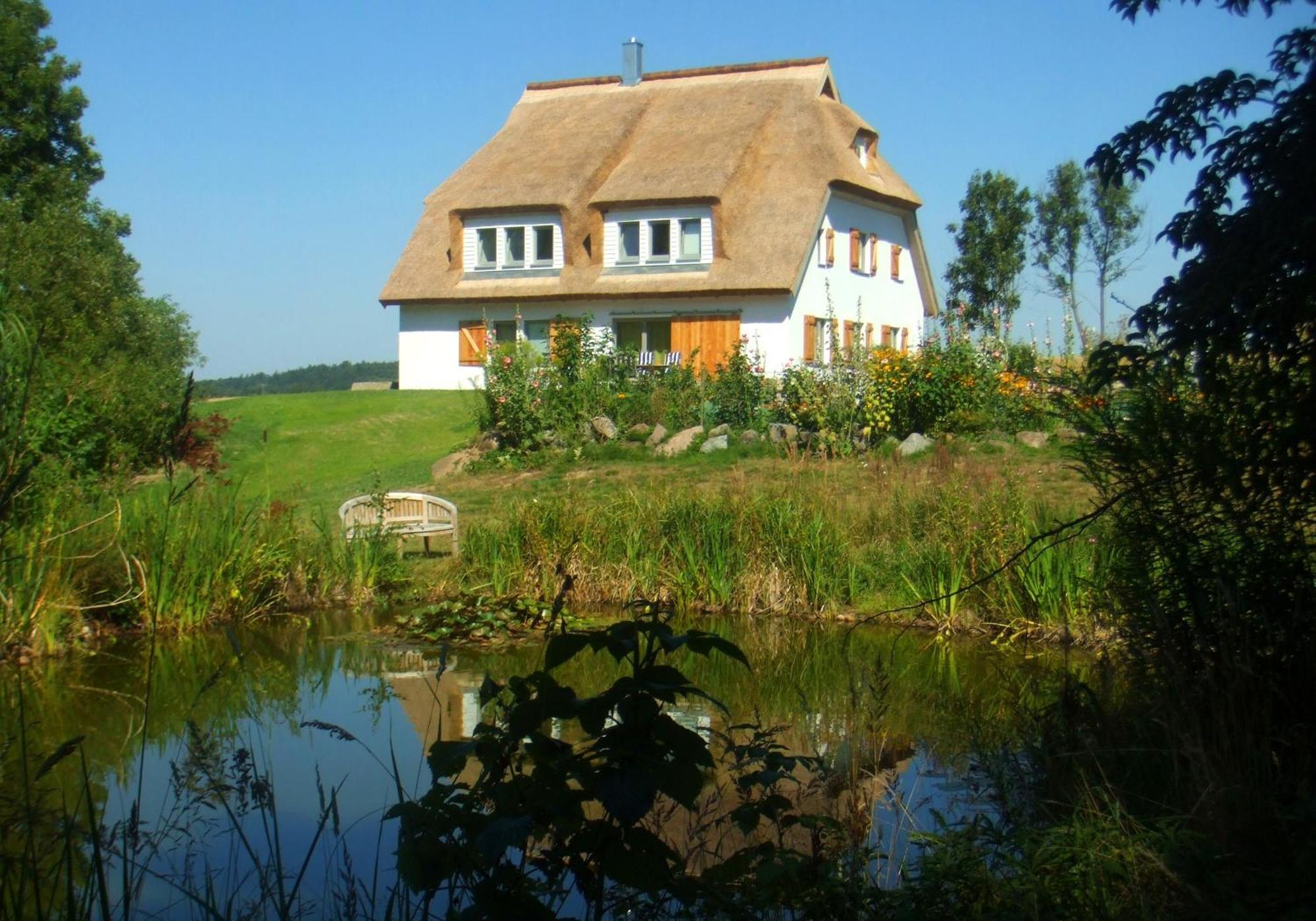 Gutshaus Ketelshagen Hotel Putbus Eksteriør billede