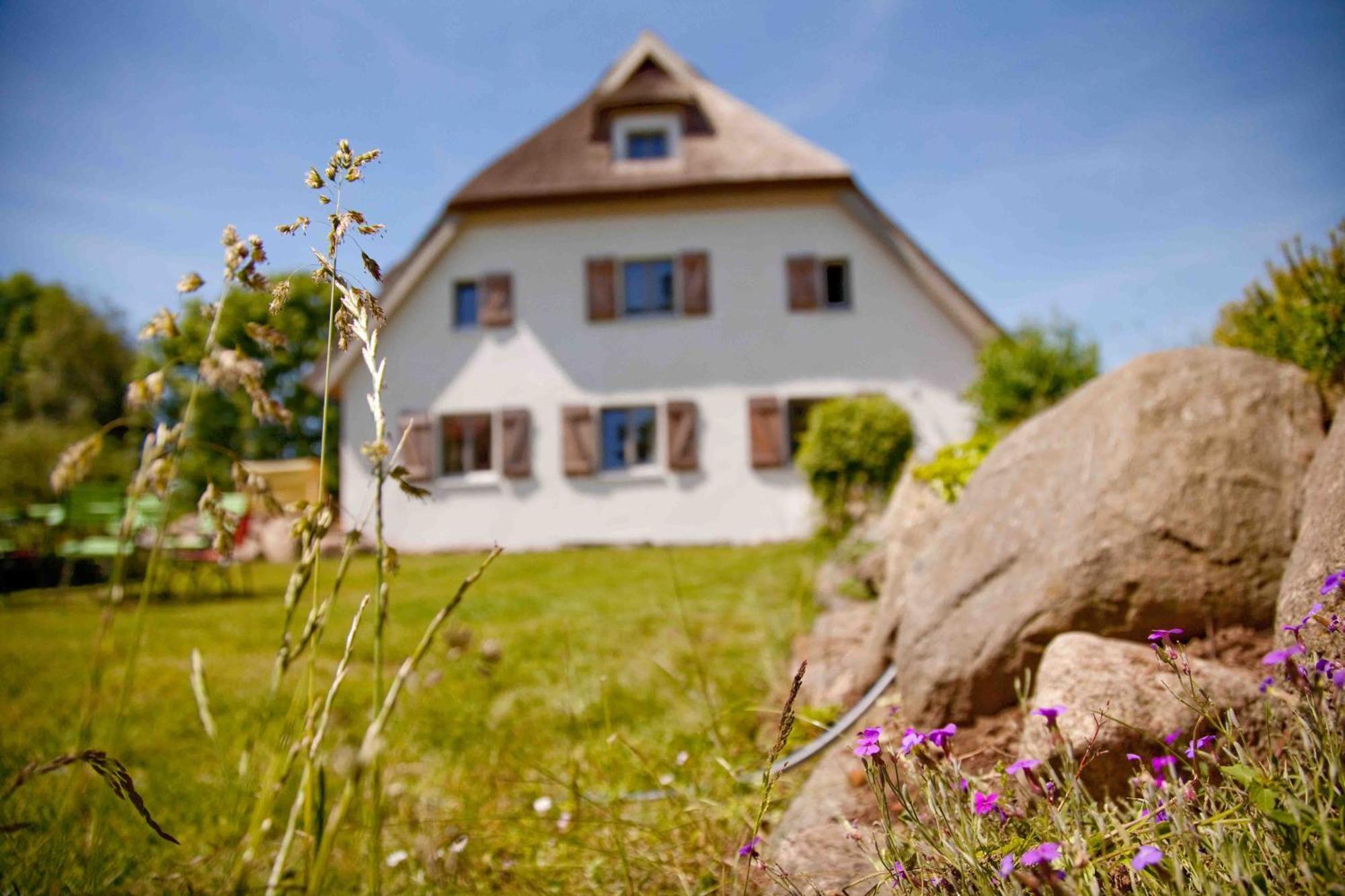 Gutshaus Ketelshagen Hotel Putbus Eksteriør billede