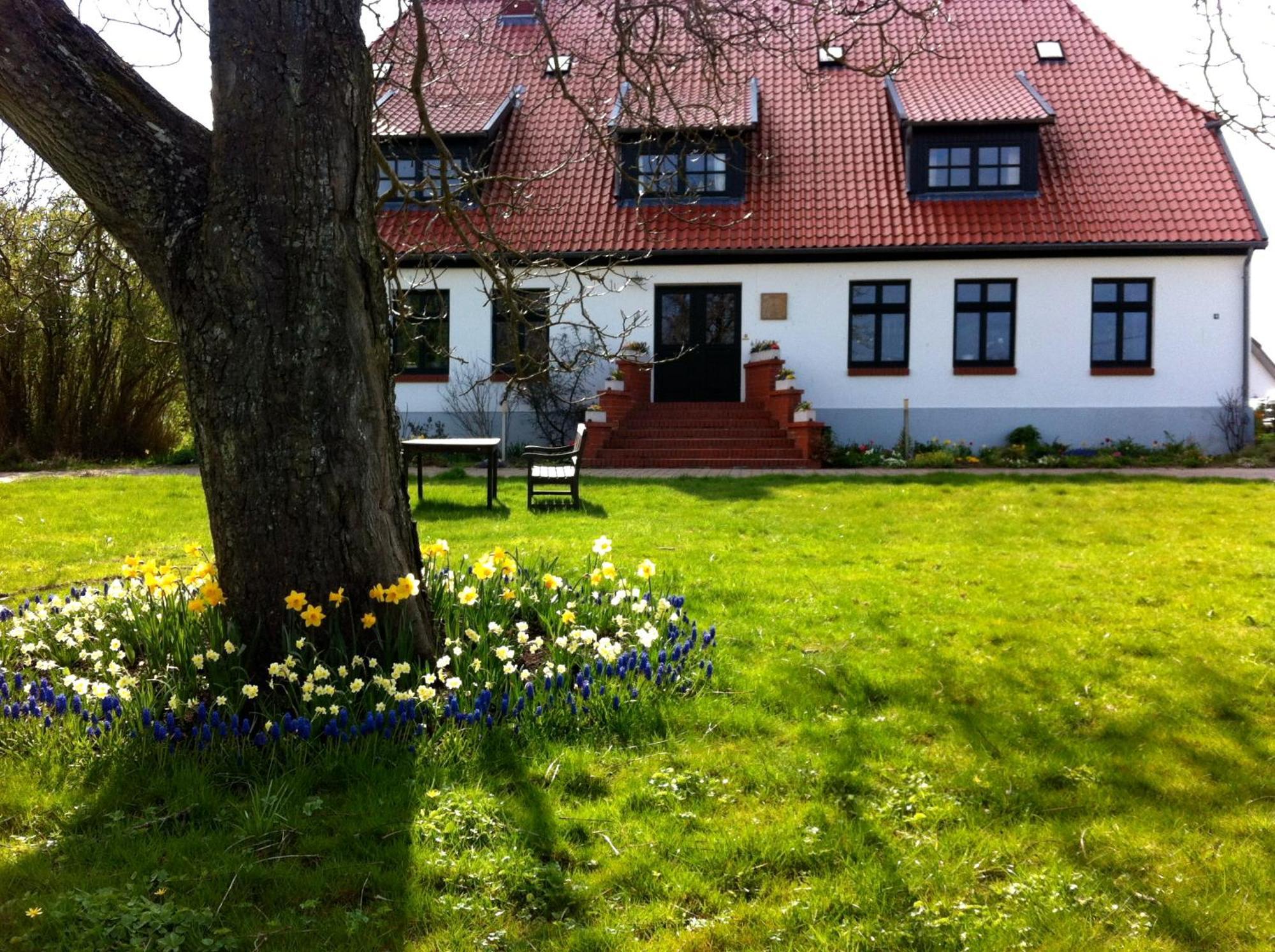 Gutshaus Ketelshagen Hotel Putbus Eksteriør billede