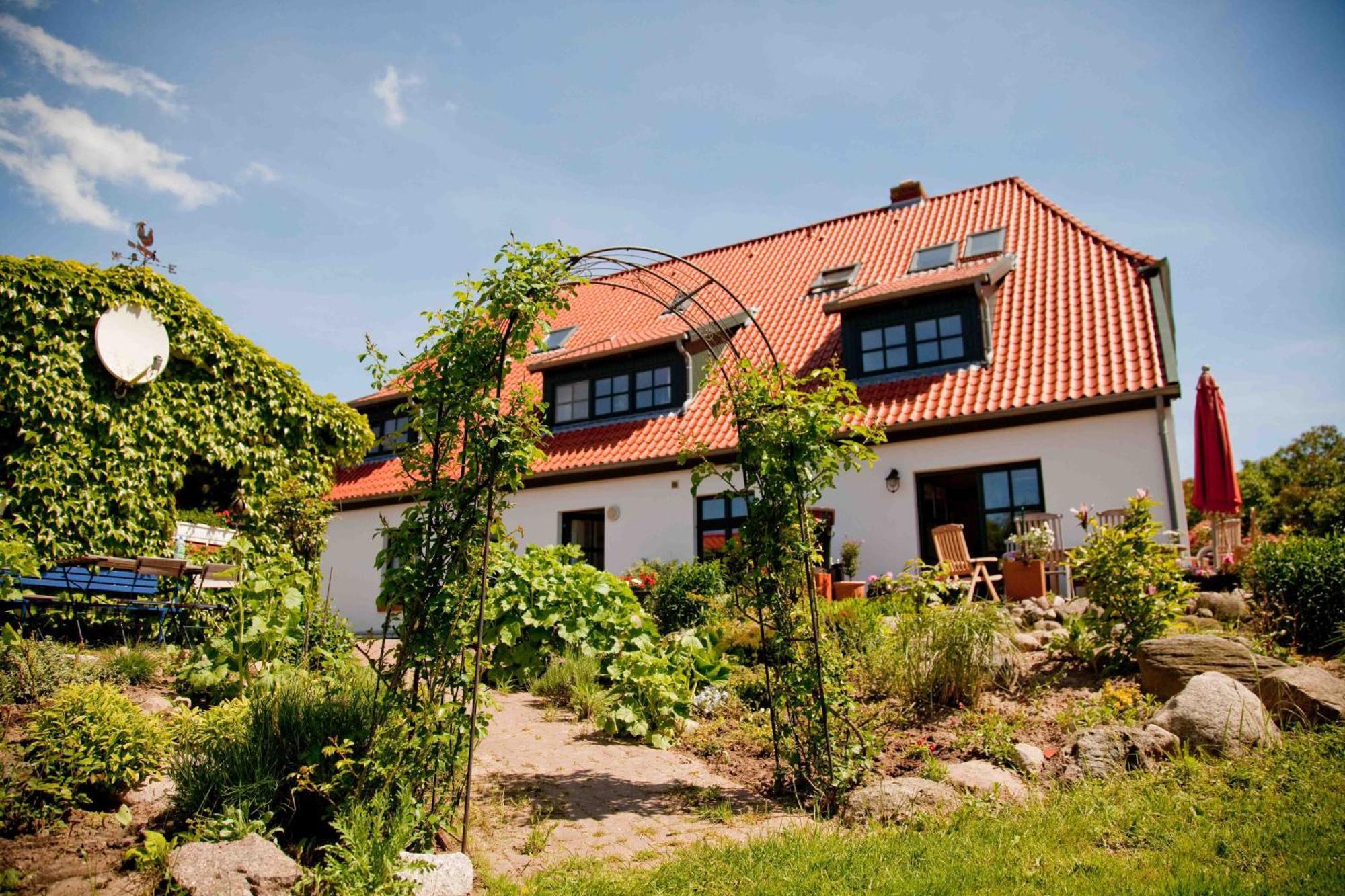 Gutshaus Ketelshagen Hotel Putbus Eksteriør billede