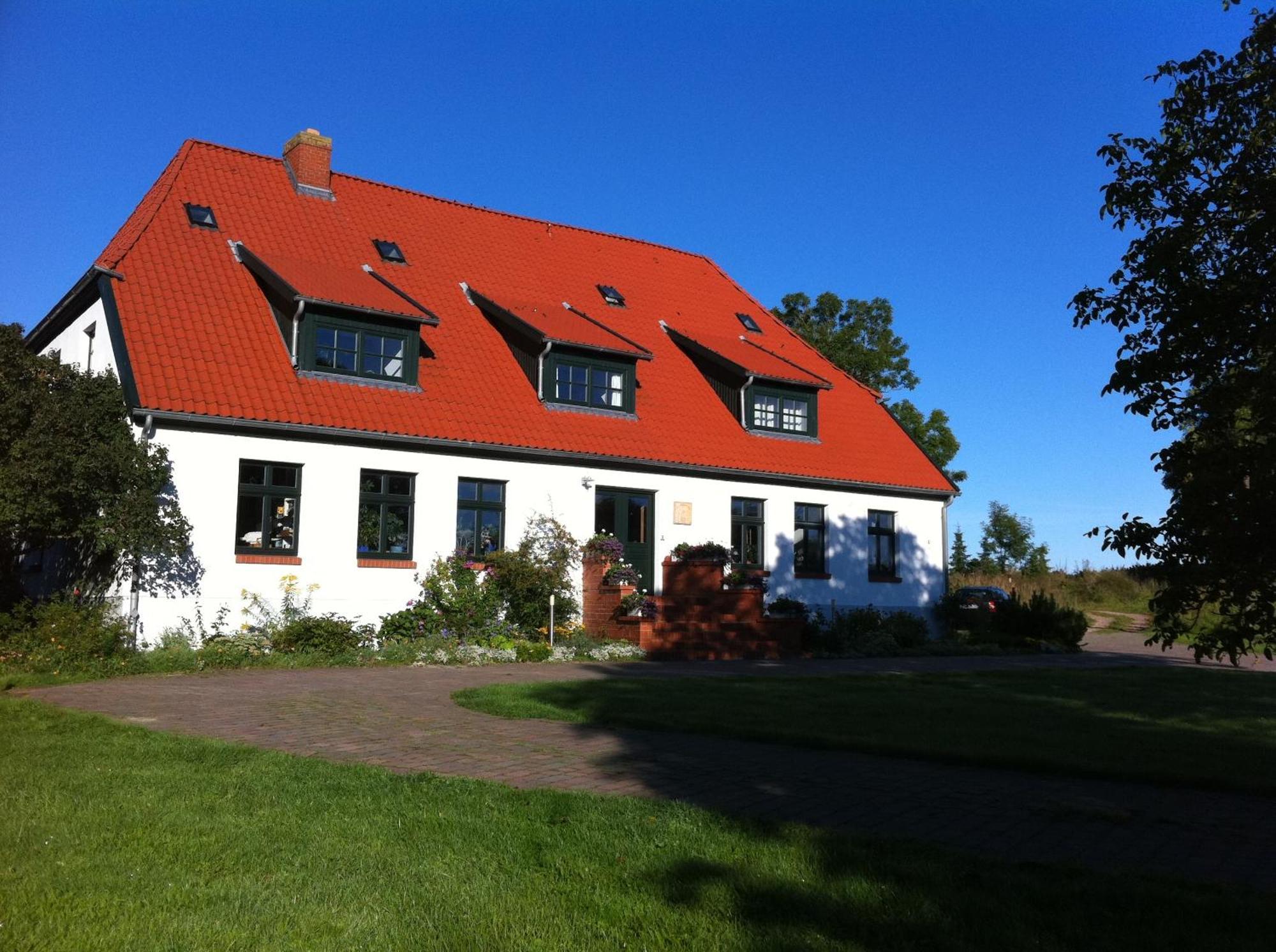 Gutshaus Ketelshagen Hotel Putbus Eksteriør billede
