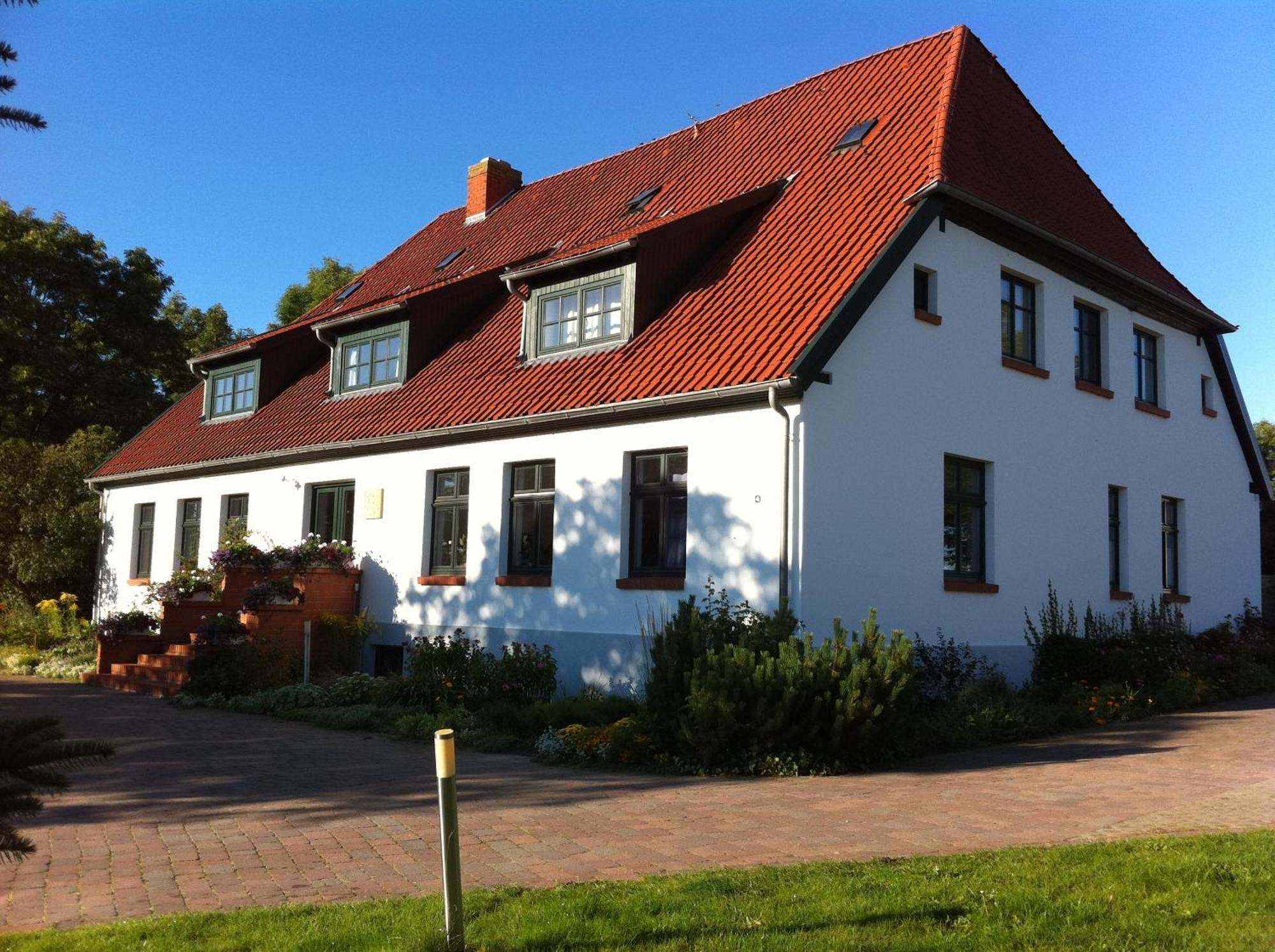 Gutshaus Ketelshagen Hotel Putbus Eksteriør billede